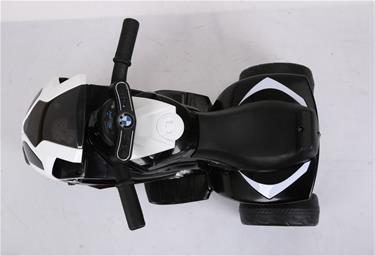 BMW S1000RR EL Motorcykel till barn Lithium, svart-7