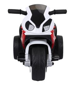 BMW S1000RR Elektrisk motorcykel för barn med litium, röd-3