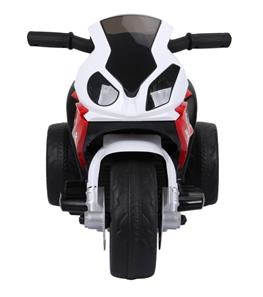 BMW S1000RR Elektrisk motorcykel för barn med litium, röd-3