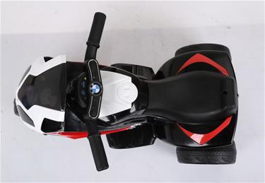BMW S1000RR Elektrisk motorcykel för barn med litium, röd-5
