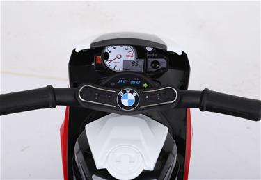 BMW S1000RR Elektrisk motorcykel för barn med litium, röd-6