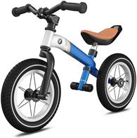 BMW Springcykel / Balans Cykel 12'', Blå