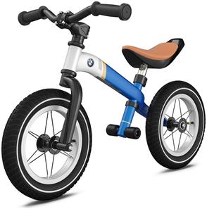 BMW Springcykel / Balans Cykel 12'', Blå