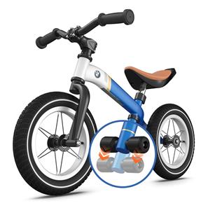 BMW Springcykel / Balans Cykel 12'', Blå-3