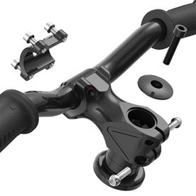 BMW Springcykel / Balans Cykel 12'', Blå-6