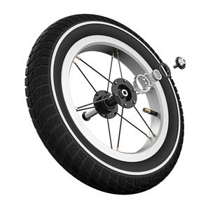 BMW Springcykel / Balans Cykel 12'', Blå-7