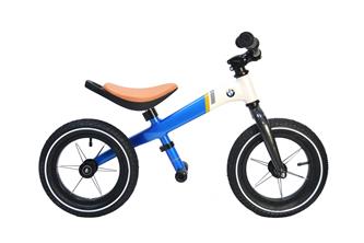 BMW Springcykel / Balans Cykel 12'', Blå-8
