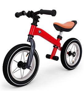 BMW Springcykel / Balans Cykel 12'', Röd