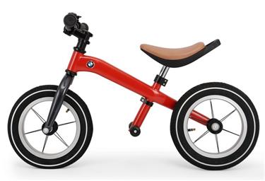 BMW Springcykel / Balans Cykel 12'', Röd-2