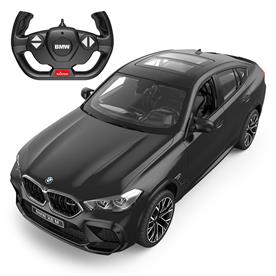 BMW X6 M Radiostyrd Bil 1:14-5