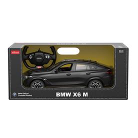 BMW X6 M Radiostyrd Bil 1:14-7