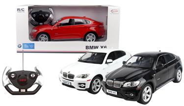 BMW X6 Radiostyrd Bil 1:14