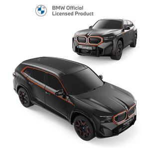 BMW XM Radiostyrd Bil 1:24-3