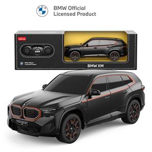 BMW XM Radiostyrd Bil 1:24-4