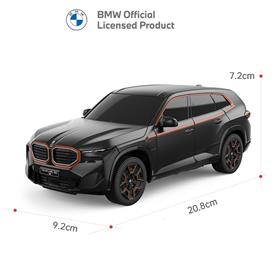 BMW XM Radiostyrd Bil 1:24-5