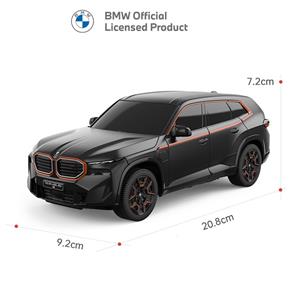 BMW XM Radiostyrd Bil 1:24-5
