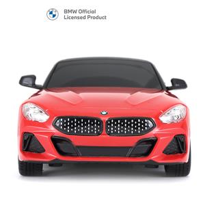 BMW Z4 NEW Radiostyrd Bil 1:24-2