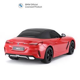 BMW Z4 NEW Radiostyrd Bil 1:24-3