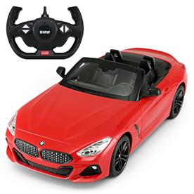 BMW Z4 Radiostyrd Bil 1:14, 2.4G-2