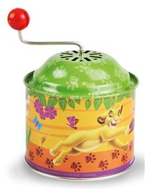 BOLZ Speldosa: Disney Lejonkungen