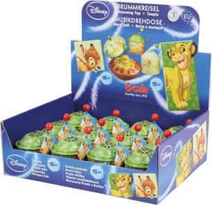 BOLZ Speldosa: Disney Lejonkungen-2