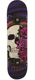 Bored X Skateboard 79 cm med  ABEC 7-kullager
