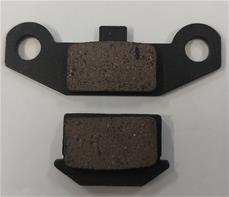 Bromsbackar (fram) till ATV 125 cc