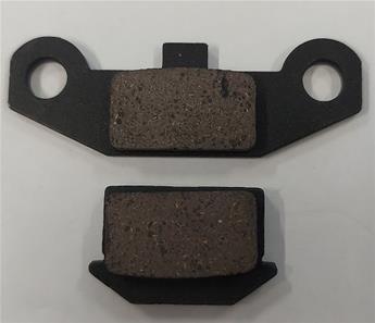 Bromsbackar (fram) till ATV 125 cc