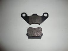 Bromsbackar (komplett sats) till ATV 70 cc/110 cc/125 cc