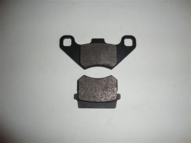 Bromsbackar (komplett sats) till ATV 70 cc/110 cc/125 cc