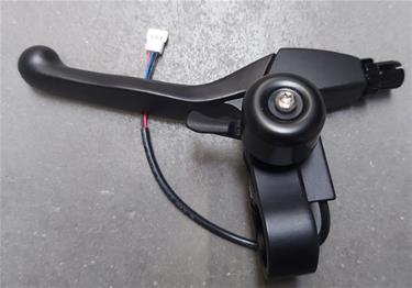 Bromshandtag Vänster Sida för MCU-Sport ELSparkcykel HPI46 36V