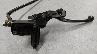 Bromsok fram (komplett sats) till ATV 125 cc-2