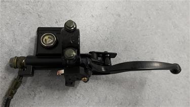 Bromsok fram (komplett sats) till ATV 125 cc-3