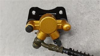 Bromsok fram (komplett sats) till ATV 125 cc-4