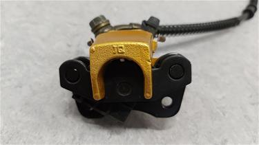 Bromsok fram (komplett sats) till ATV 125 cc-5