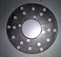 Bromsskiva, fram, till ATV 125 cc
