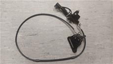 Bromssystem, bak/vänster, till Dirt Bike Inferno EL Brushless