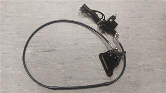Bromssystem, bak/vänster, till Dirt Bike Inferno EL Brushless