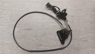 Bromssystem, bak/vänster, till Dirt Bike Inferno EL Brushless