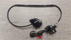 Bromssystem fram/höger till Dirt Bike Inferno EL Brushless
