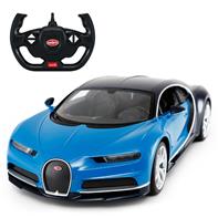 Bugatti Chiron Radiostyrd Bil 1:14
