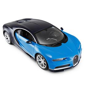 Bugatti Chiron Radiostyrd Bil 1:14-4