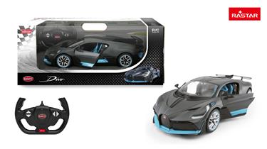 Bugatti Divo Radiostyrd Bil 1:14, 2.4G-6