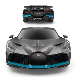 Bugatti Divo Radiostyrd Bil 1:24-2
