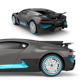 Bugatti Divo Radiostyrd Bil 1:24-3