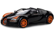 Bugatti Veyron 16.4 Grand Sport Vitesse Radiostyrd Bil 1:14, 2.4G