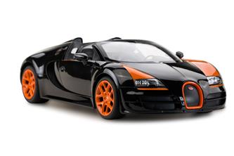 Bugatti Veyron 16.4 Grand Sport Vitesse Radiostyrd  Bil 1:14-2