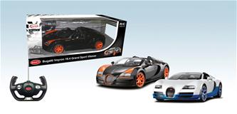 Bugatti Veyron 16.4 Grand Sport Vitesse Radiostyrd  Bil 1:14-4