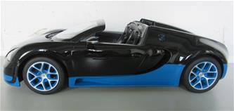Bugatti Veyron 16.4 Grand Sport Vitesse Radiostyrd Bil 1:14, 2.4G-4