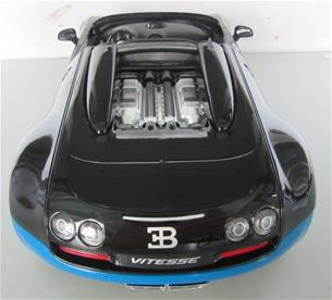 Bugatti Veyron 16.4 Grand Sport Vitesse Radiostyrd Bil 1:14, 2.4G-5